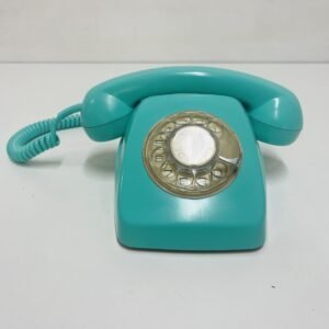 Teléfono Heraldo APA8008 by Citesa Málaga para la CTNE España 1970’s