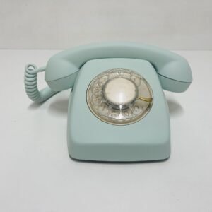 Teléfono Heraldo 52900 NNA by Citesa Malaga para la CTNE España 1970’s