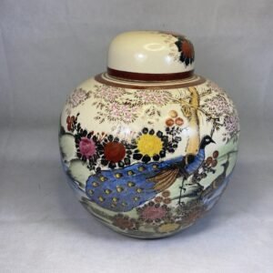 Tibor Royal Faisszhón By Satsuma Japón 1960’s