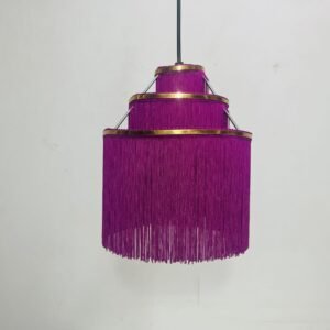 Chandel Velvet Cabaret by La Opalina 25 cm