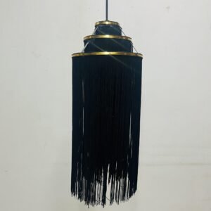 Chandel Black Cabaret by la Opalina 50 cm