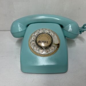 Teléfono Heraldo Citesa by La Opalina España 1970’s