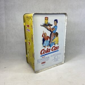 Lata de Cola Cao “pañuelos” España 1960’s