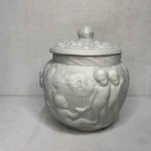 Boullé de biscuit querubin 1920’s