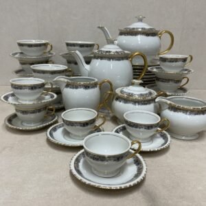 Set de Cakekaffee “Albu” 8 pax by Royal Buerger 1960’s