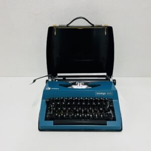 Máquina de escribir Amata IM/93 by Imperial Española S.A 1970’s