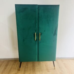 Cocktail Cabinet “ Pepinniére” by La Opalina pure Parisien Arts&Crafts
