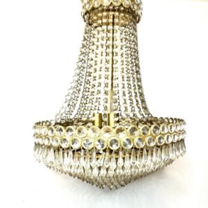 Chandelier Royal Palace Inglaterra 1940’s