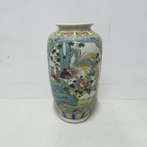 Oriental Vase Xiang Imari China 1960’s 37 cm