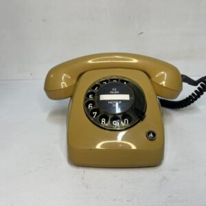 Teléfono alemán Post Fetap -
615 by Krone de 1972