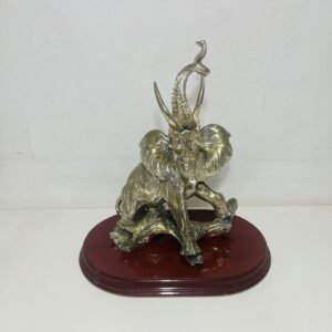Mahmut de plata Regal Ley sellado España 1990’s