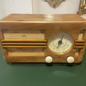 Radio Phillips BE382 1950’s 42x15x22 cm