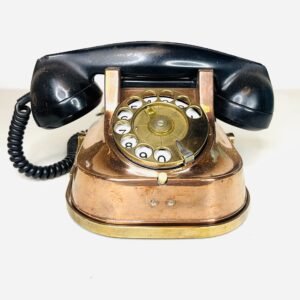 Bell Telephone by MFG Company Amberes Bélgica 1940’s