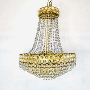 Grand Chandelier Petite Palace Francia 1930’s