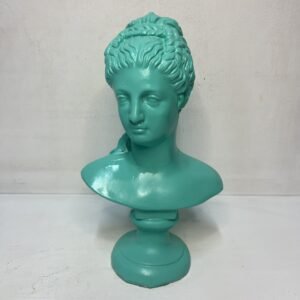 Busto de Afrodita by Norleans Italia 1970’s 30 cm