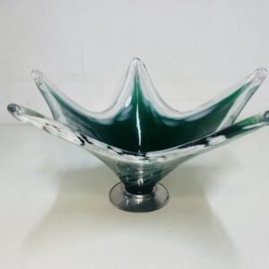 Stalac in Vetri de Murano Italia 1960’s 36 cm