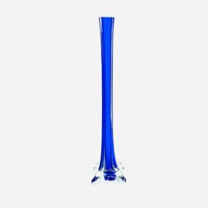 Bucare Mare en cristal Empoli Italia 1960’s 30 cm