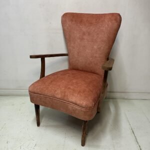 Sillon “ Domine” by Arne Jacobsen linie Dinamarca 1960’s
