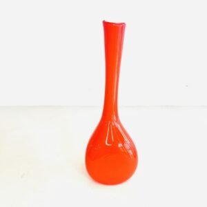 Jarrón de Murano Arancie by Nason Moretti Italia 1970’s 35 cm
