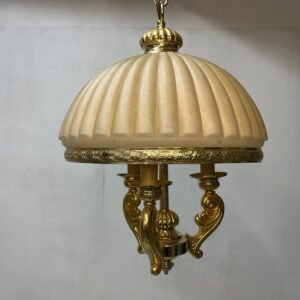 Chandel “Artem” en jasper opaline Francia 1950’s