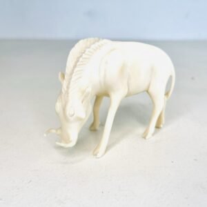 Facófero de marfil 10x8 cm
