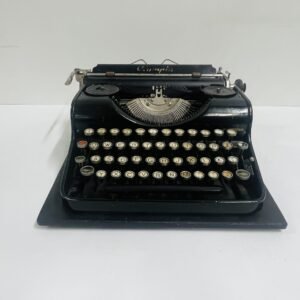 Máquina de escribir Olympia alemania 1935