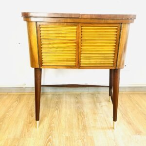 Barcart escandinavo reeditado de Singer LTD Suecia 1960’s