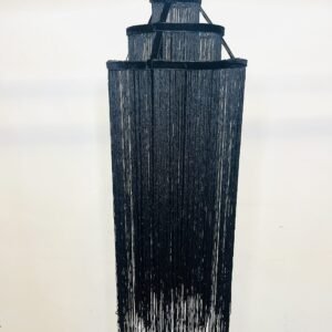 Chandel Black Cabaret By la Opalina 60 cm