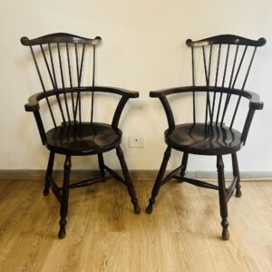 Butacas Windsor Ercol by Luciano Ercolani Inglaterra 1940’s