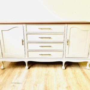 Grand Buffet Louis XVI “ Parisse Coulbert Francia 1930’s