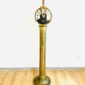 Antiguo telégrafo de órdenes naval Barreras Vigo - España ppos S.XX