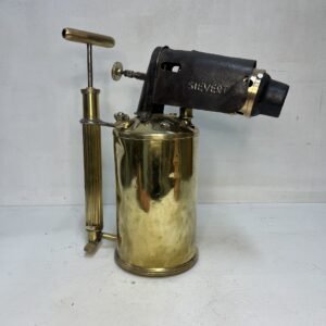Antiguo soplete Max Sievert Estocolmo 1930’s