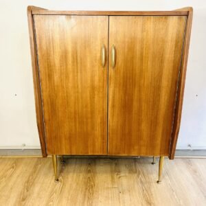 Mueble bar nórdico by Förenade Möbler Linje  Linköping Av Suecia 1950’s
