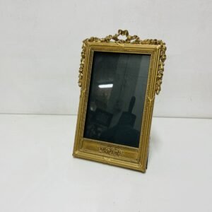 Portarretratos baroque 30x20 cm 1970’s