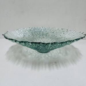 Platter Tauno Wirkkala para Humppa Finlandia 1960’s 50 cm