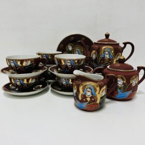 Maison de café 6 pax “ Oiran” by Soho China Japón 1960’s