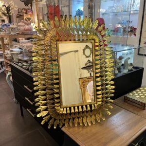 Espejo Regency Hollywood 1960’s 60x80 cm