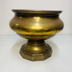 Antiguo Maset Gardeni de latón mediados S.XX