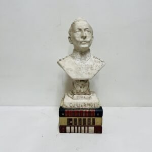 Escultura Deutsche Kaiser Guillermo II 40 cm