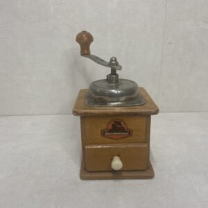 Antiguo molinillo de Café Zassenhaus Alemania 1950’s