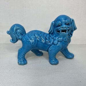 Perro Foo China 1960’s 16 cm