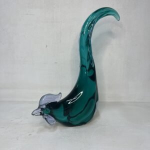 Galier in vetri de murano Italia 1960’s 32 cm