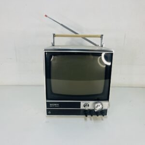 TV Transistor Sony UET-920 Japón 1972