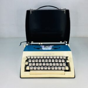 Máquina de escribir Amaya M93 España 1970’s