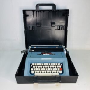 Máquina de escribir Studio Olivetti 46 España 1967