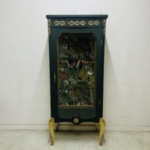 Exhubeur Luis XV Vauclair by La Opalina 1950’s 80x45x190 cm