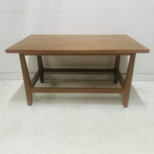 Mesa de salón by Axel Bender para Bovenkamp Dinamarca 1950’s 103x63x54 cm