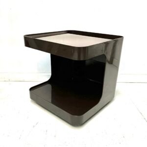Barcart Game By Marcello Siard para Uldesa Italia 1960’s