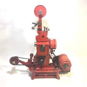 Proyector de cine Pathé Baby de 9’5 mm Francia 1920’s