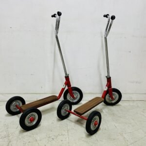 Antiguo patinete IBI by Injusa España 1970’s